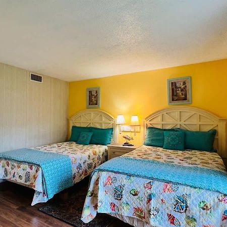 *A Family Retreat*Pool*Steps To The Beach*Approved Dogs*D18-9 Myrtle Beach Dış mekan fotoğraf