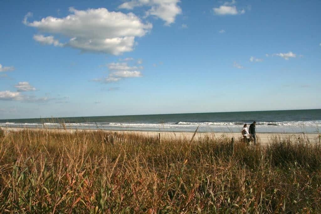 *A Family Retreat*Pool*Steps To The Beach*Approved Dogs*D18-9 Myrtle Beach Dış mekan fotoğraf