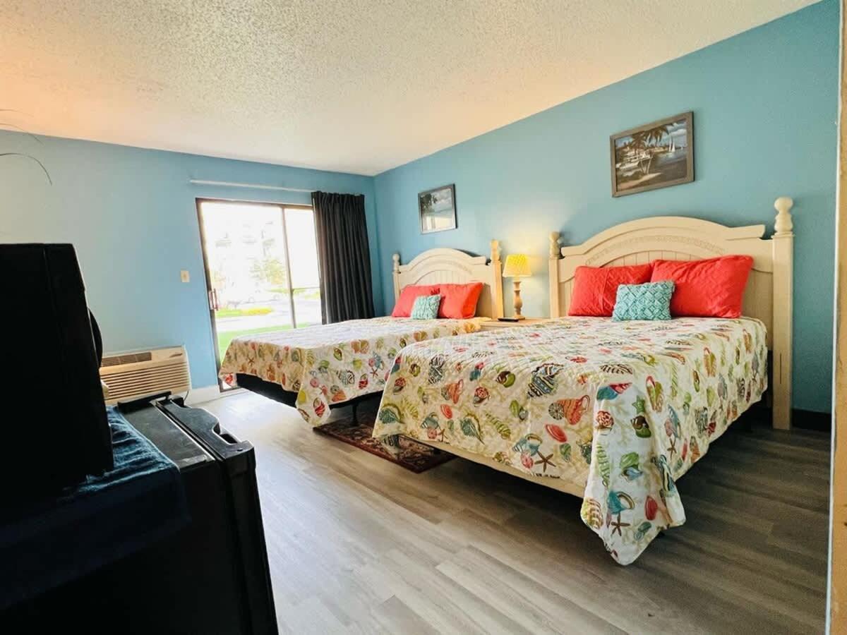 *A Family Retreat*Pool*Steps To The Beach*Approved Dogs*D18-9 Myrtle Beach Dış mekan fotoğraf
