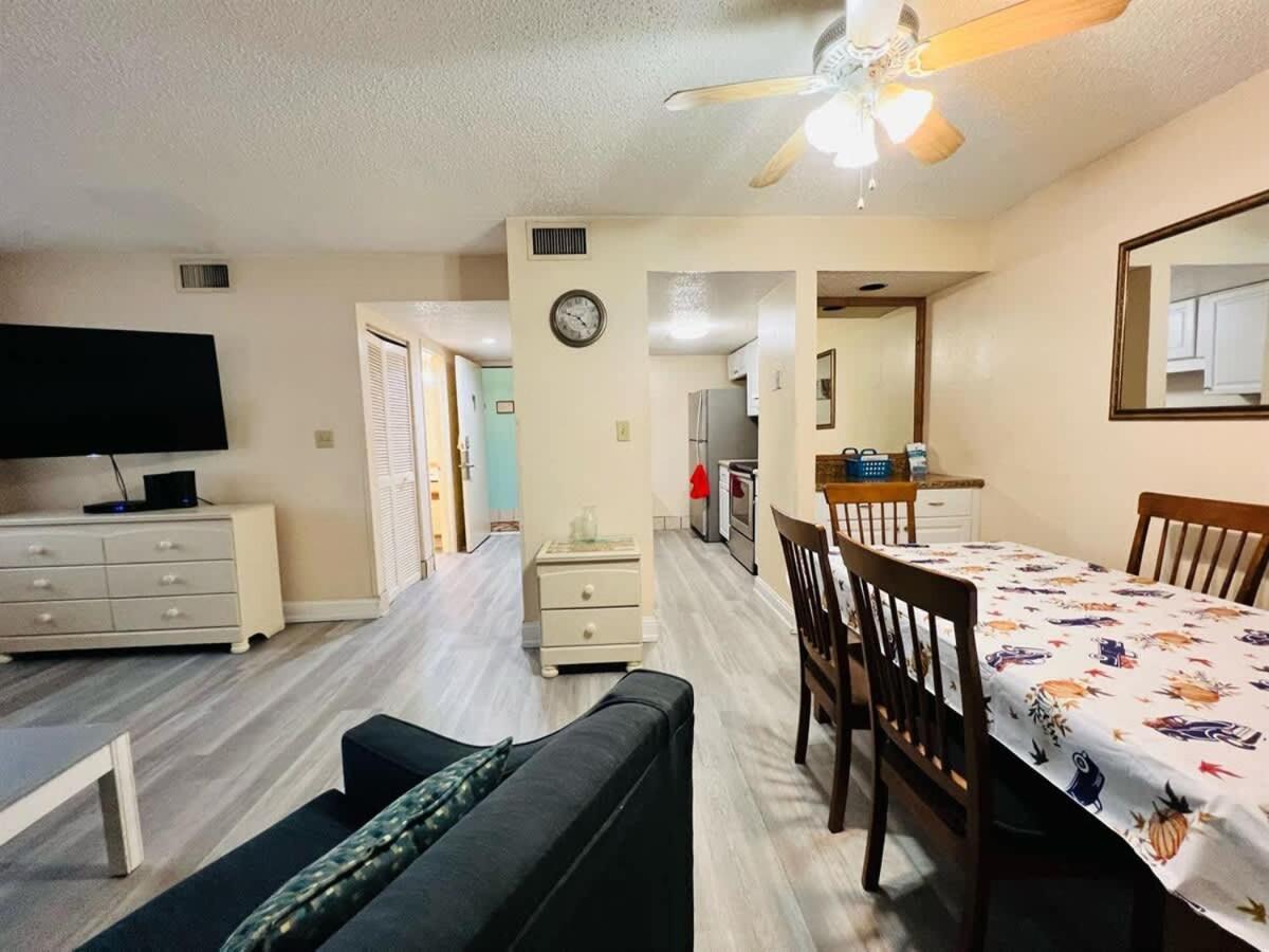 *A Family Retreat*Pool*Steps To The Beach*Approved Dogs*D18-9 Myrtle Beach Dış mekan fotoğraf
