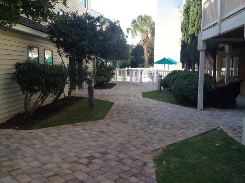 *A Family Retreat*Pool*Steps To The Beach*Approved Dogs*D18-9 Myrtle Beach Dış mekan fotoğraf