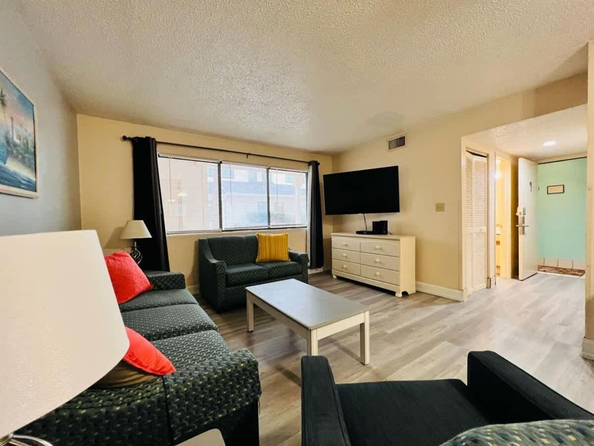*A Family Retreat*Pool*Steps To The Beach*Approved Dogs*D18-9 Myrtle Beach Dış mekan fotoğraf