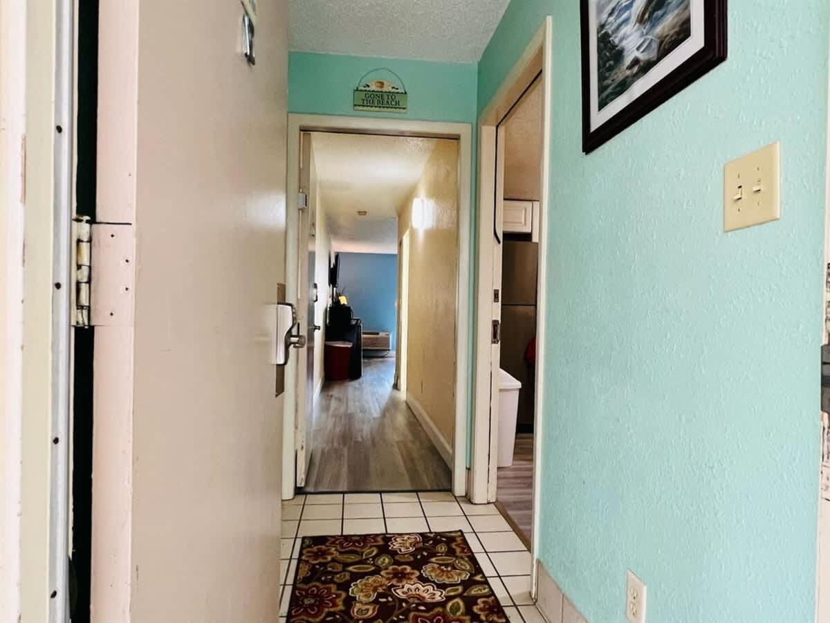 *A Family Retreat*Pool*Steps To The Beach*Approved Dogs*D18-9 Myrtle Beach Dış mekan fotoğraf