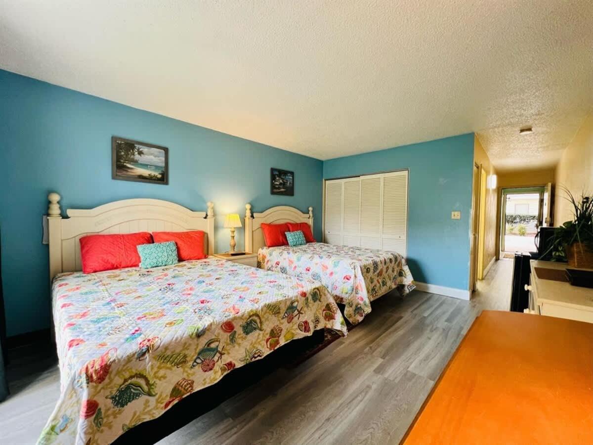 *A Family Retreat*Pool*Steps To The Beach*Approved Dogs*D18-9 Myrtle Beach Dış mekan fotoğraf