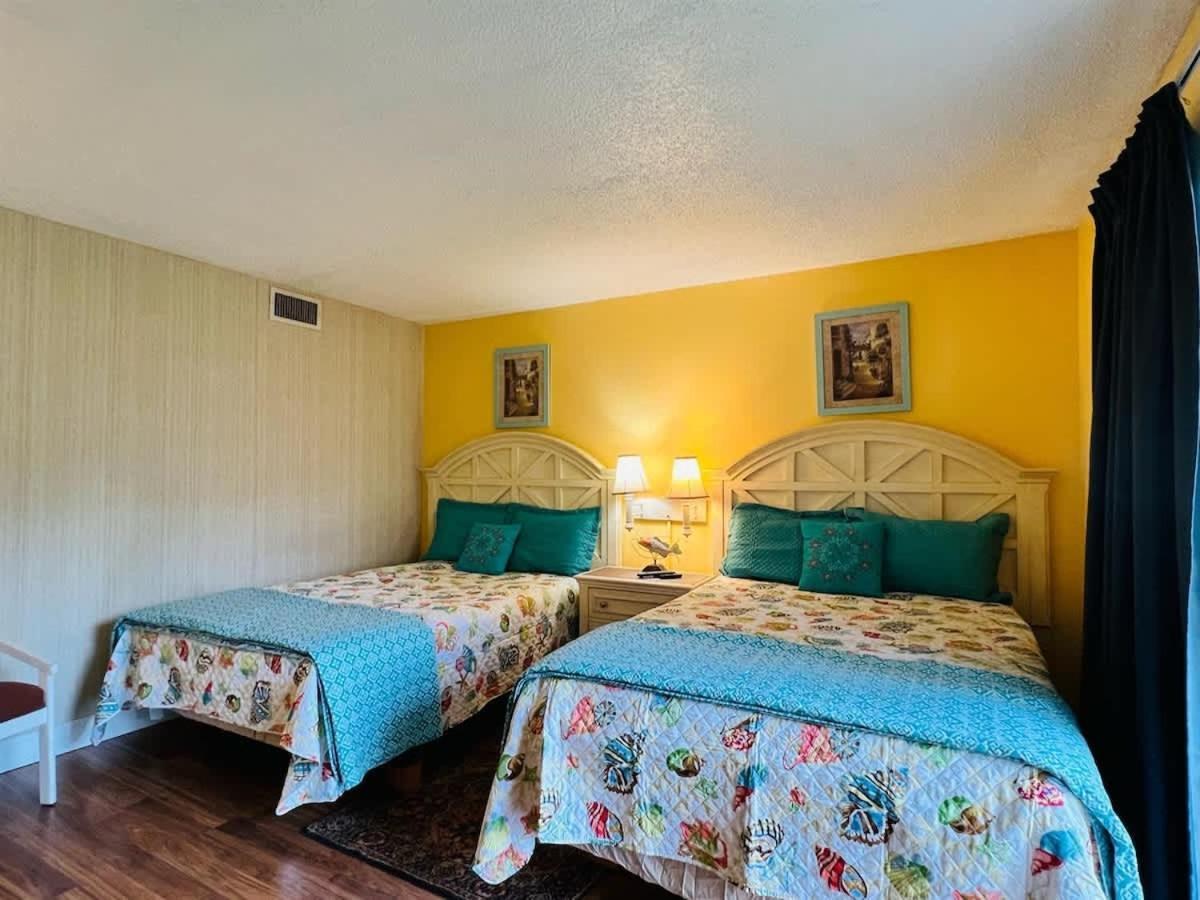 *A Family Retreat*Pool*Steps To The Beach*Approved Dogs*D18-9 Myrtle Beach Dış mekan fotoğraf