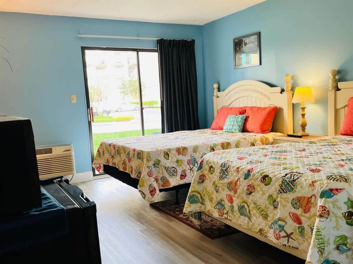 *A Family Retreat*Pool*Steps To The Beach*Approved Dogs*D18-9 Myrtle Beach Dış mekan fotoğraf