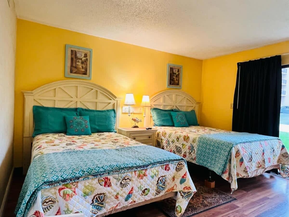 *A Family Retreat*Pool*Steps To The Beach*Approved Dogs*D18-9 Myrtle Beach Dış mekan fotoğraf